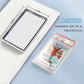 DiaoTu PSA Slab Bumper Case, Metal Graded Cards Slab Magnetic Protector for 35pt PSA/CGC/CCIC Graded Cards|Scratch Resistant | Stackable | UV
