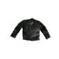 1/12 Action Figure Clothes,Leather Jacket for 6 inch Male Action Figures,1:12 sacle Miniature Doll Clothing (Leather Jacket)