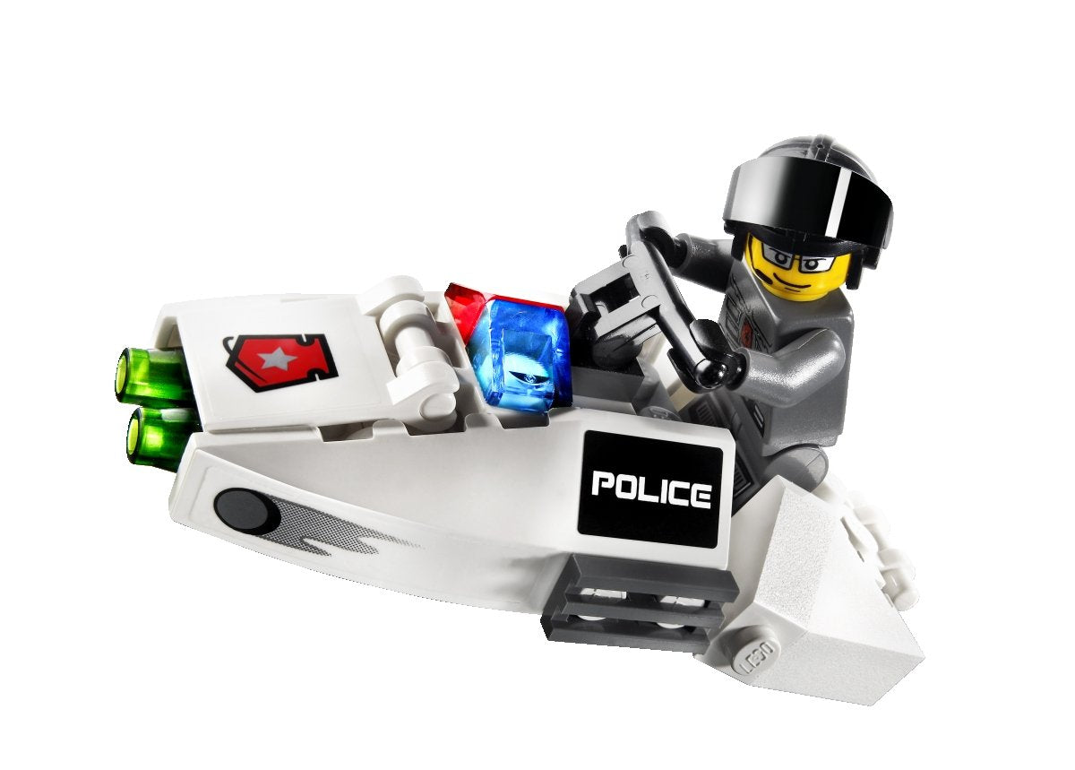 LEGO Space Police Squidman's Escape (5969)