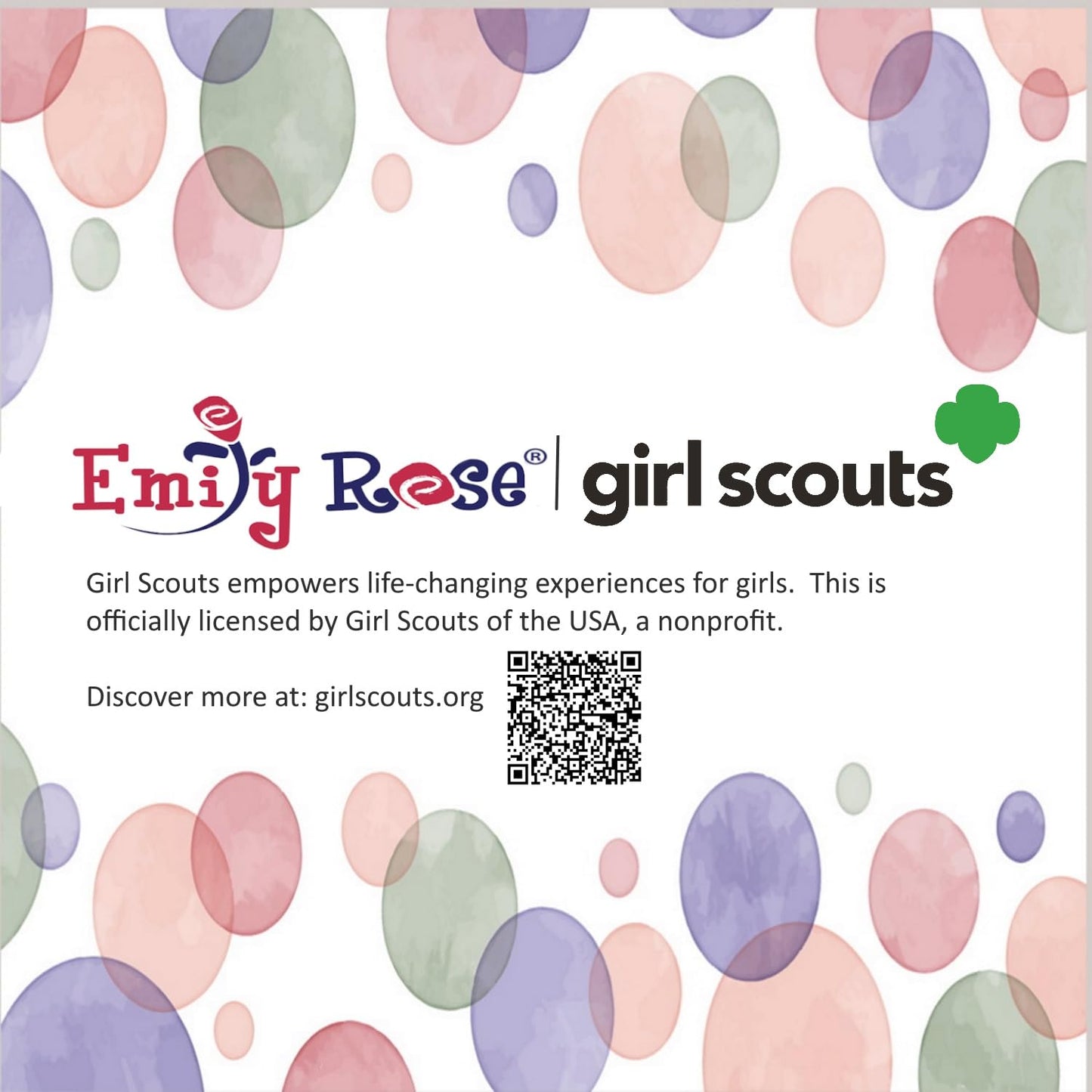 Emily Rose 18 Inch Doll Clothes Value Pack (3) Girl Scout Uniforms, Including Daisy, Brownie and Junior Costume Outfits | Officially Licensed by Girl