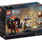 Lego BrickHeadz 40631 Gandalf the Grey & Balrog Set