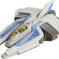 Mattel Disney and Pixar Lightyear Hyperspeed Series Mini Action Figure & Toy Vehicle Set, Buzz Lightyear & XL-07 Spaceship, 5.6-inch Vehicle
