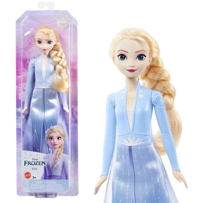 Mattel Disney Frozen Elsa Fashion Doll in Frozen 2 Look