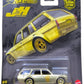 Hot Wheels Premium Japan Historics Gold Datsun 510, 1:64 Scale Die-Cast Collectible Car, Limited Edition 0/5 Chase JKF14