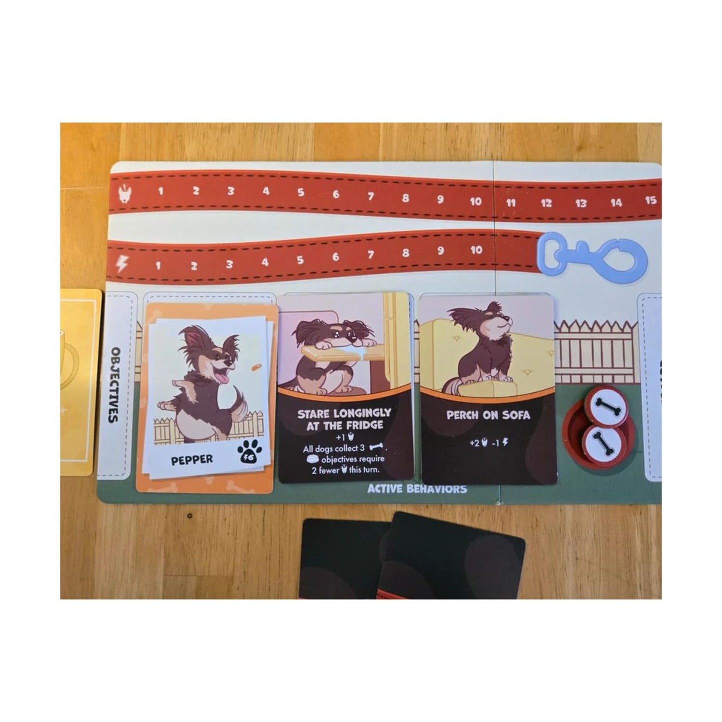 Treat, Please! A Family Board Game About a Week in The Lives of Very Good Dogs! | 2-4 Players | Perfect for Families, Ages 10+ | 20-30 Minutes