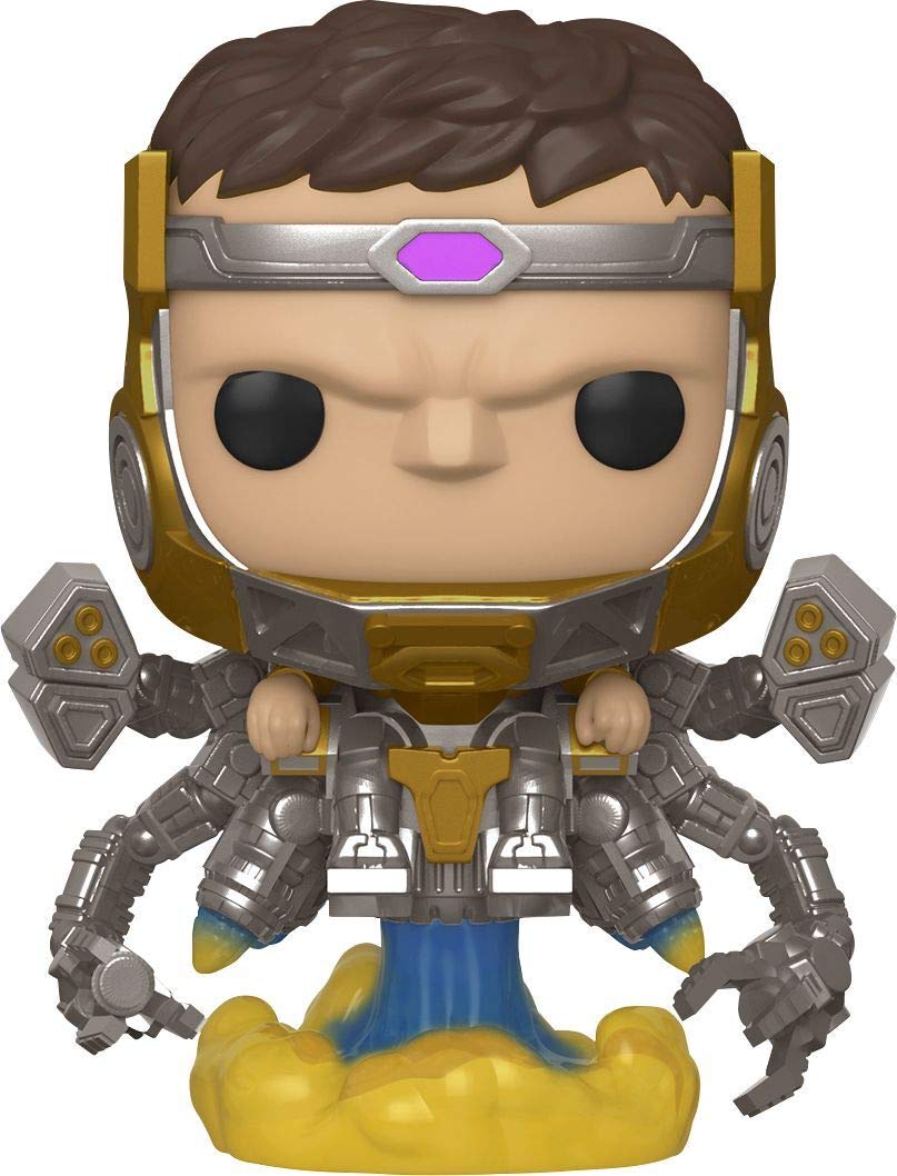 POP Marvel: Scotch- POP 7
