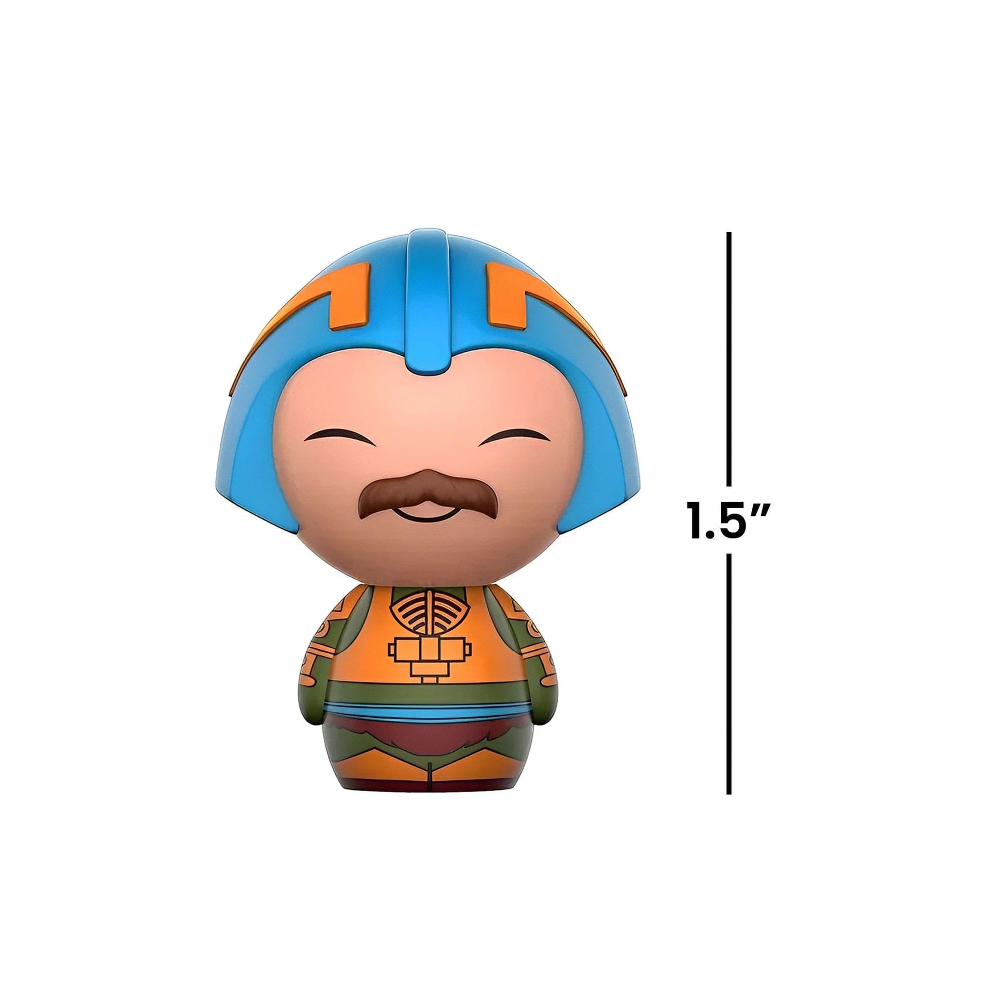 Funko Dorbz: Masters of The Universe-Man at Arms Action Figure
