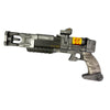 20 Inch VX-Photon Foam Pistol Replica Retro Sci-Fi EVA Prop Gun for Cosplay, Halloween & Display Collectible Sidearm