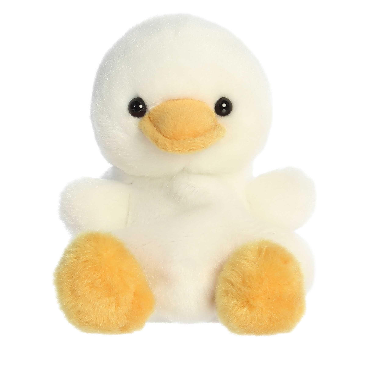 Aurora Palm Pals 4.5" Gavin Goose Adorable Plush