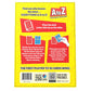 Viral Studios A to Z - Fast-Paced Word Game for Families & Game Nights - Race the Timer, Flip Letters & Shout Answers - Fun Card Game for Kids, Teens