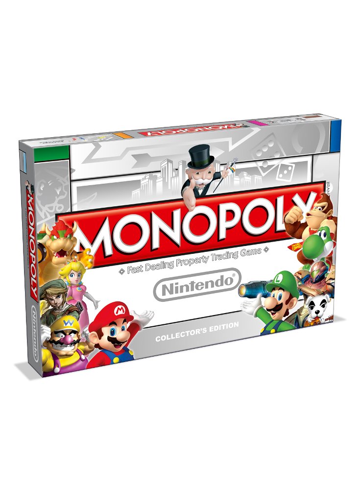 Monopoly Nintendo