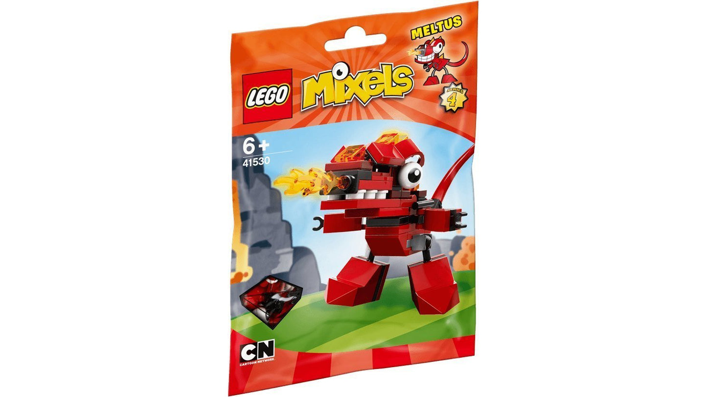 LEGO Mixels 41530 Meltus Building Kit