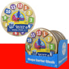 Blue's Clues & You! Shape Sorter Wood Clock