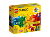LEGO Classic Bricks and Ideas 11001 Building Kit (123 Pieces)