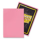 5 Packs Dragon Shield Matte Pink Standard Size 100 ct Card Sleeves Value Bundle!