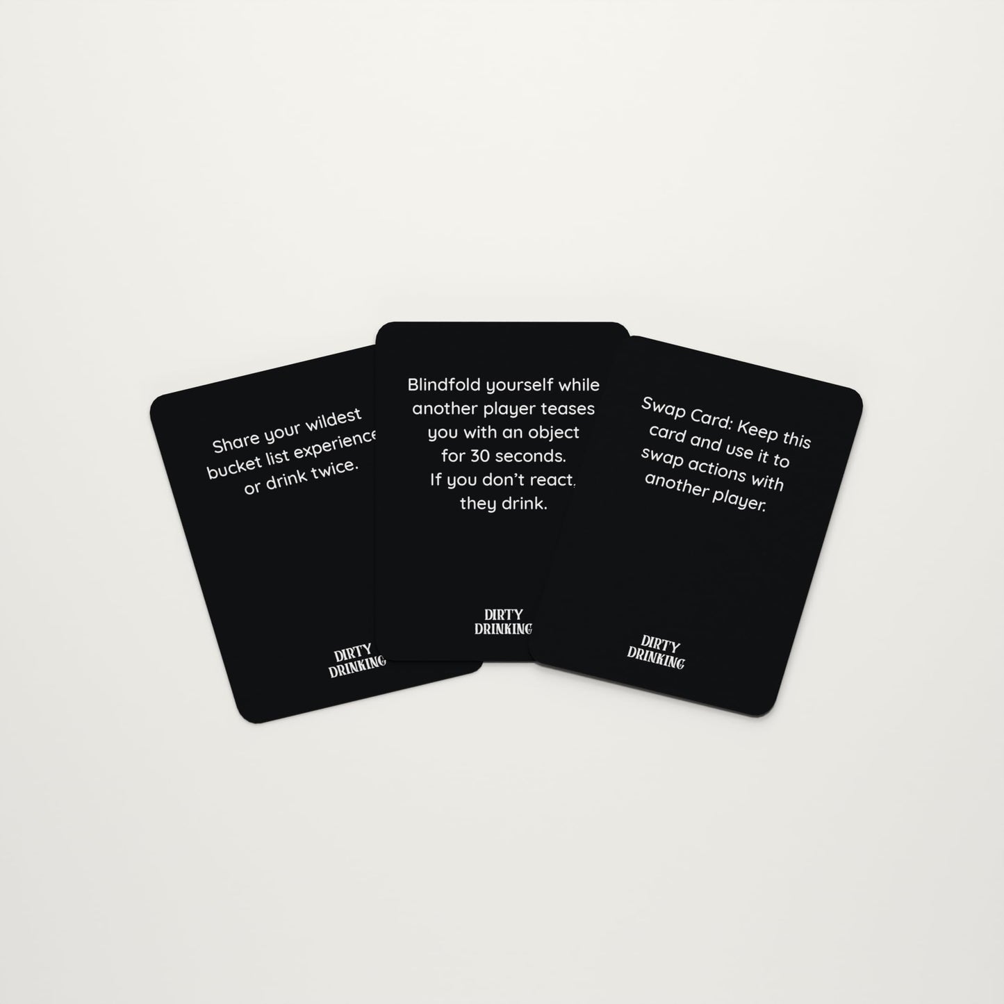 Plearn Pieces Dirty Drinking - The Spicy Party Game