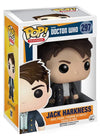 Funko POP TV: Doctor Who - Jack Harkness Action Figure
