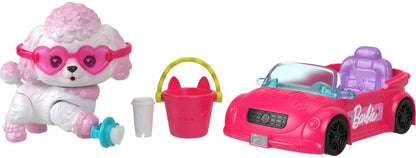 Barbie Dream Squad Pet Poodle