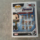 Funko Pop! Marvel: Avengers Endgame - Loki with Glow-in-The-Dark Tesseract