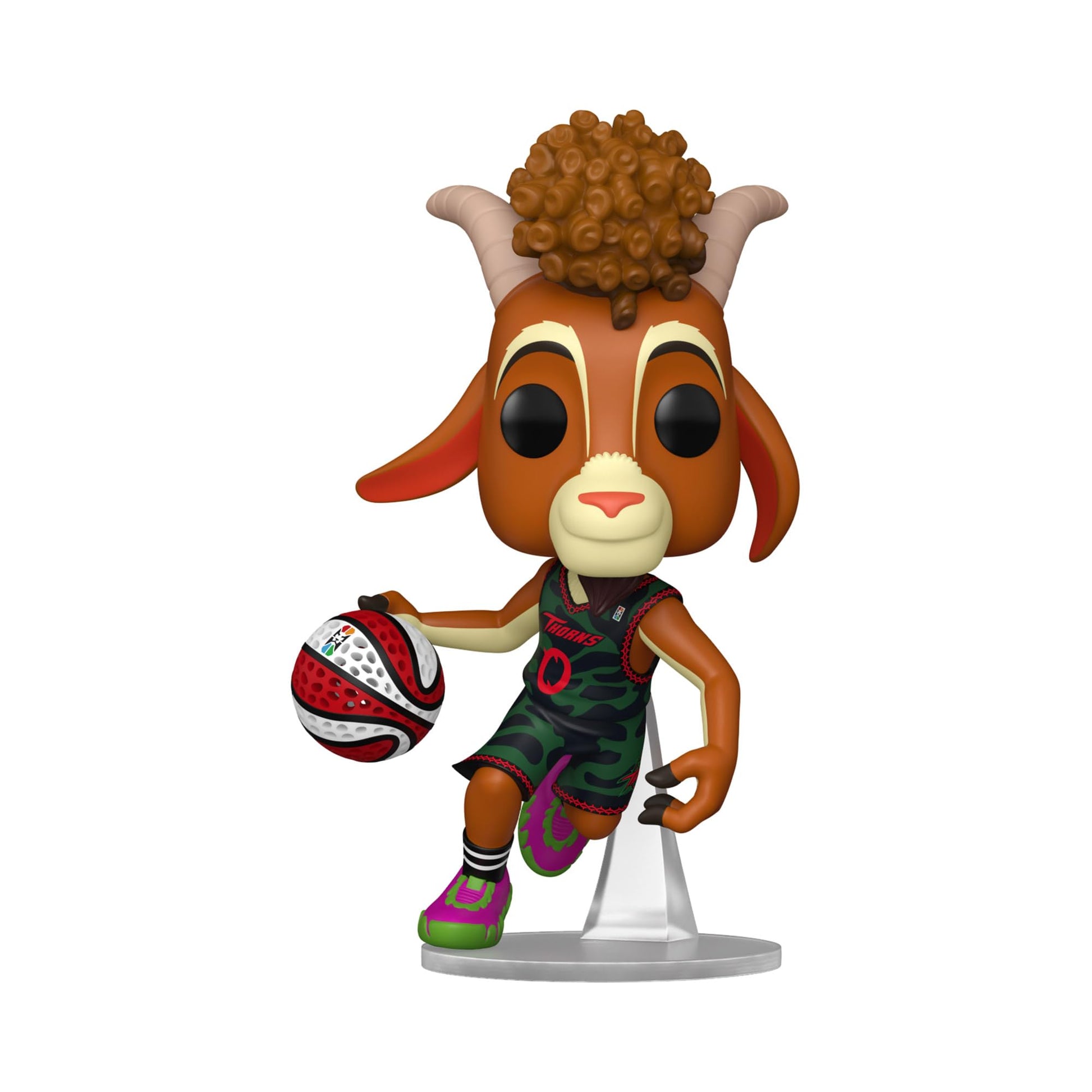 Funko POP! Animation: Goat -Will Harris