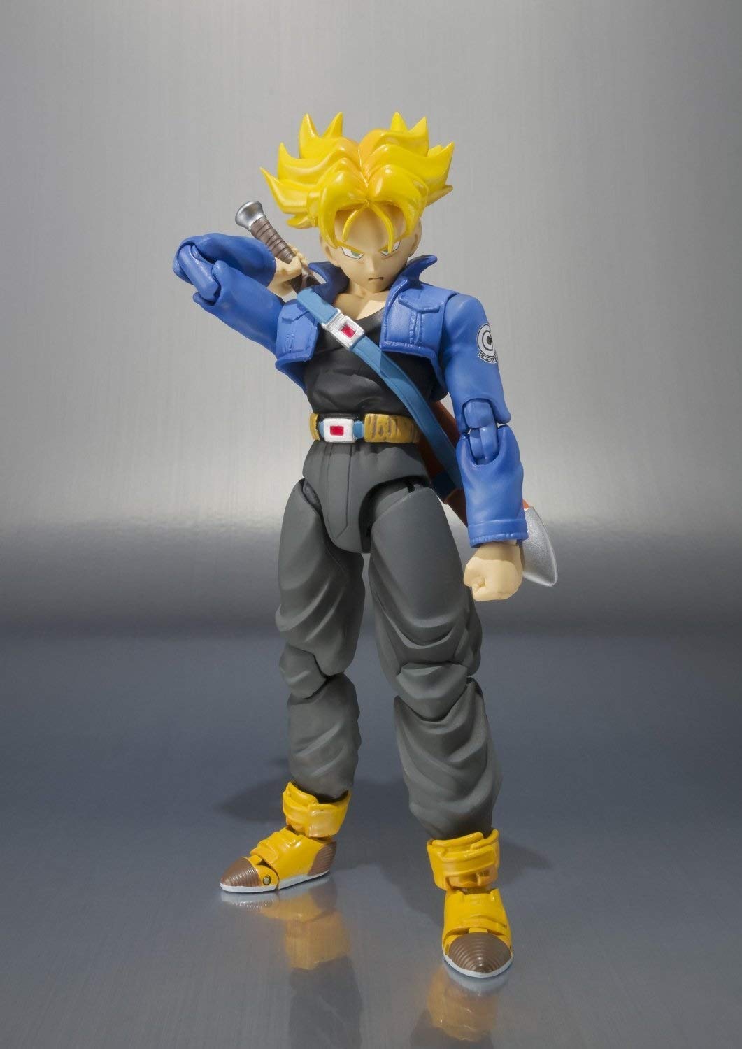 Bandai Trunks S.H. Figuarts