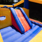my 1st jump n play Double Bounce Inflatable House with Dodgeball