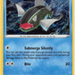 Pokemon TCG: Silver Tempest - Checklane Blister Pack (Basculin)