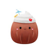 Squishmallows Original 20in Mieko the Pina Colada in Coconut - Official Jazwares Plush (Jumbo)