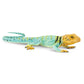 Safari Ltd. Collared Lizard Figurine - Realistic 7.25" Reptile Figure - Educational Toy for Boys, Girls, and Kids Ages 3+