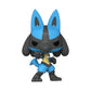 Funko POP! Games: Pokemon - Lucario - Collectible Vinyl Figure - Gift Idea - Official Merchandise - Toys for Children and Adults - Video Games Fans