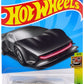 Hot Wheels Knight Rider Concept, HW K.I.T.T. Concept