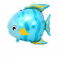 4PCS Tropical Fish Balloon Sea Animal Aluminum Foil Balloons Party Decorations for Ocean Theme Birthday Party Animal Theme Party Decor