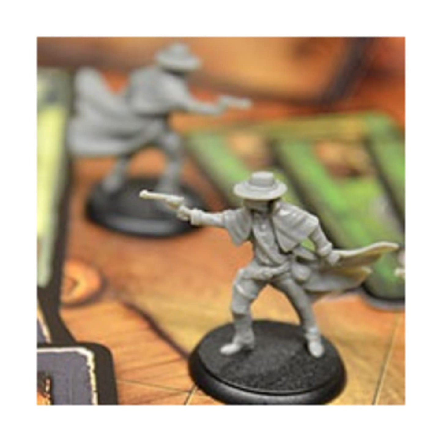 Shadows of Brimstone: Frontier Town Expansion
