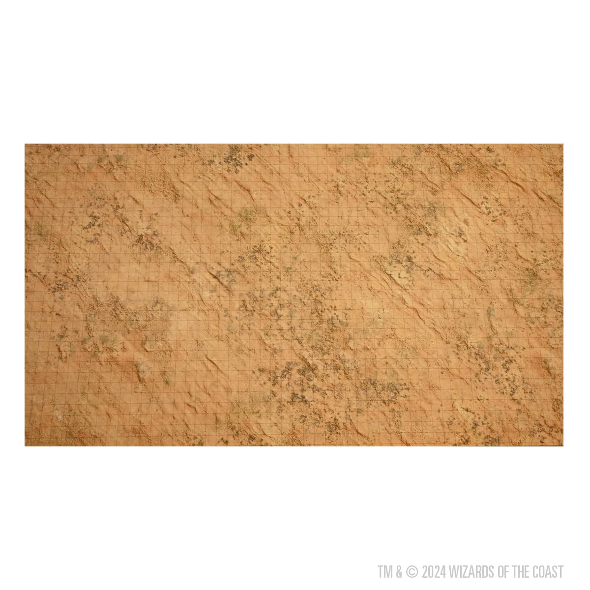 WizKids D&D Icons of The Realms: Battle Mat (Desert Battle Mat)