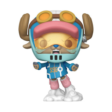 Funko Pop! Animation: One Piece - Tony Tony Chopper - Egg Arc - Collectable Vinyl Figure - Gift Idea - Official Merchandise - Toys for Kids & Adults