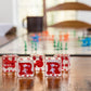 FanRoll Risk 22mm Oversized Dice Set: Offense and Defense Dice