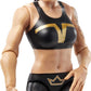 WWE Basic Shayna Baszler Action Figure, Posable 6-inch Collectible for Ages 6 Years Old & Up, Series # 127