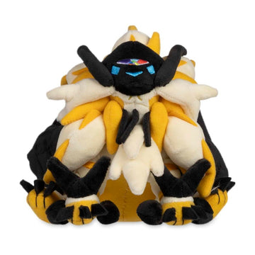 Pokémon Center: Dusk Mane Necrozma Sitting Cuties Plush