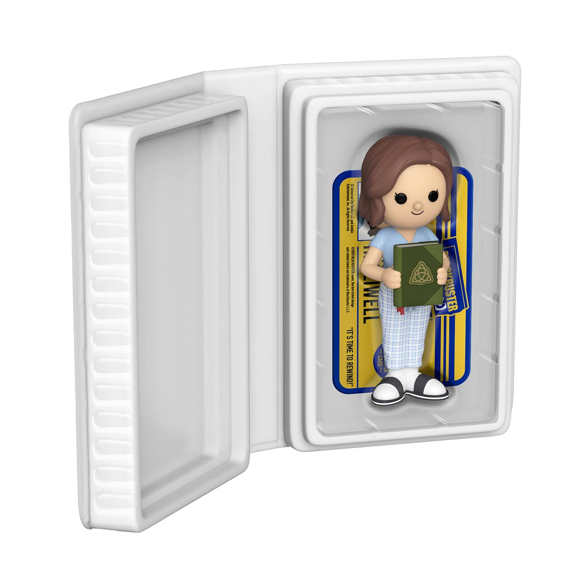 Funko Rewind: Charmed - Phoebe Halliwell with Chase (Styles May Vary)