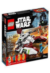 LEGO Star Wars Republic Fighter Tank 75182 Building Kit, for 96 months to 168 months