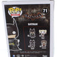Funko Batman: Arkham Knight Batman Pop! Vinyl Figure