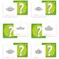 TableTopics What Do You Think To Go - 40 Conversation Starter Cards for Kids to Share Their Thoughts, Fun Question Card Game for Quality Family Dinner