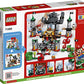 LEGO Super Mario Bowser's Castle Boss Battle Expansion Set 71369 Building Kit; Collectible Toy for Kids to Customize Their Super Mario Starter Course