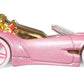 Hot Wheels Super Mario Character Cars Princess Peach Vehicle 4/7