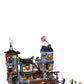 THE LEGO NINJAGO MOVIE NINJAGO City Docks 70657 Building Kit (3553 Pieces)