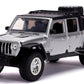 Jada Fast & Furious 1:32 2020 Jeep Gladiator Die-cast Car, Toys for Kids and Adults
