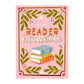 Pippi Post Reader Roulette Card Game, 54 Prompt Cards to Choose Next Book