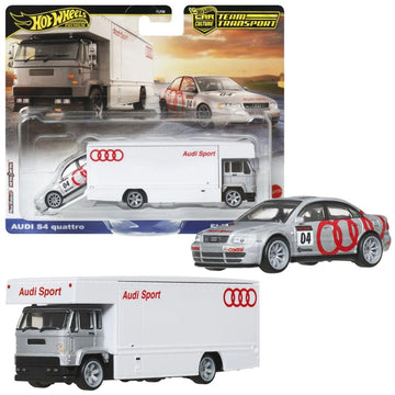 Hot Wheels Collector Auto Conveyor Audi S4 Quatro for collectors