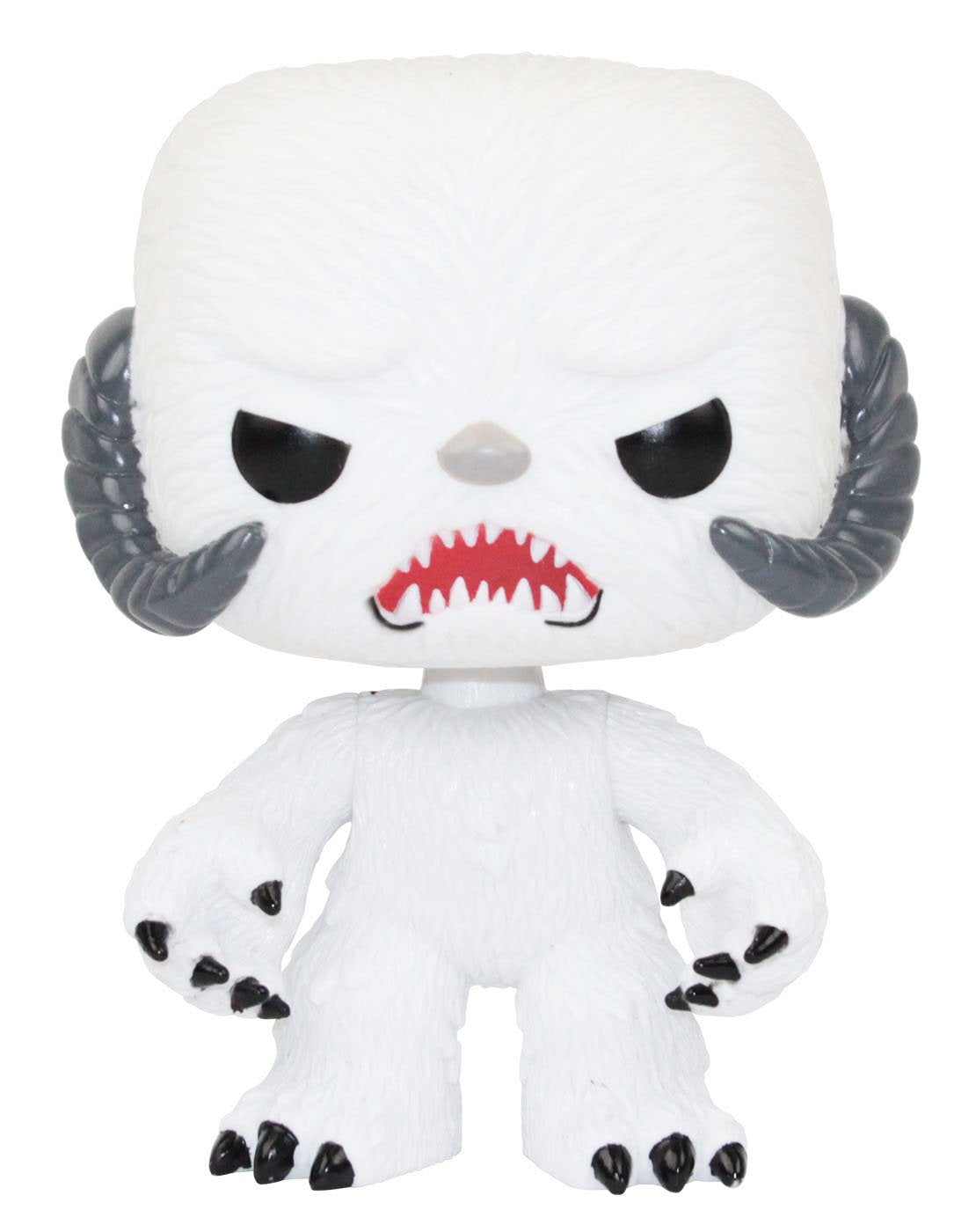 Funko Star Wars Over-Sized Wampa Pop! and Luke Skywalker Pop! Action Figure
