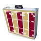 8-Foot Professional Beer Pong Table - San Francisco Football Field